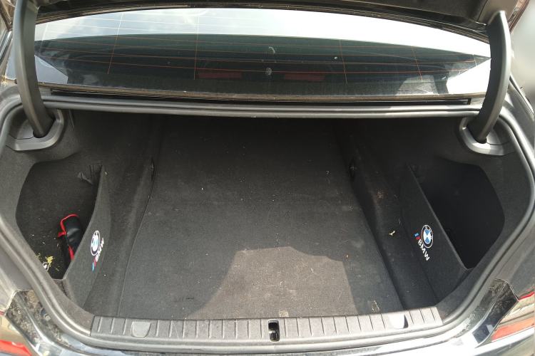 Used BMW 7 Series 2018 740Li M Sport Package Leading Model Trunk