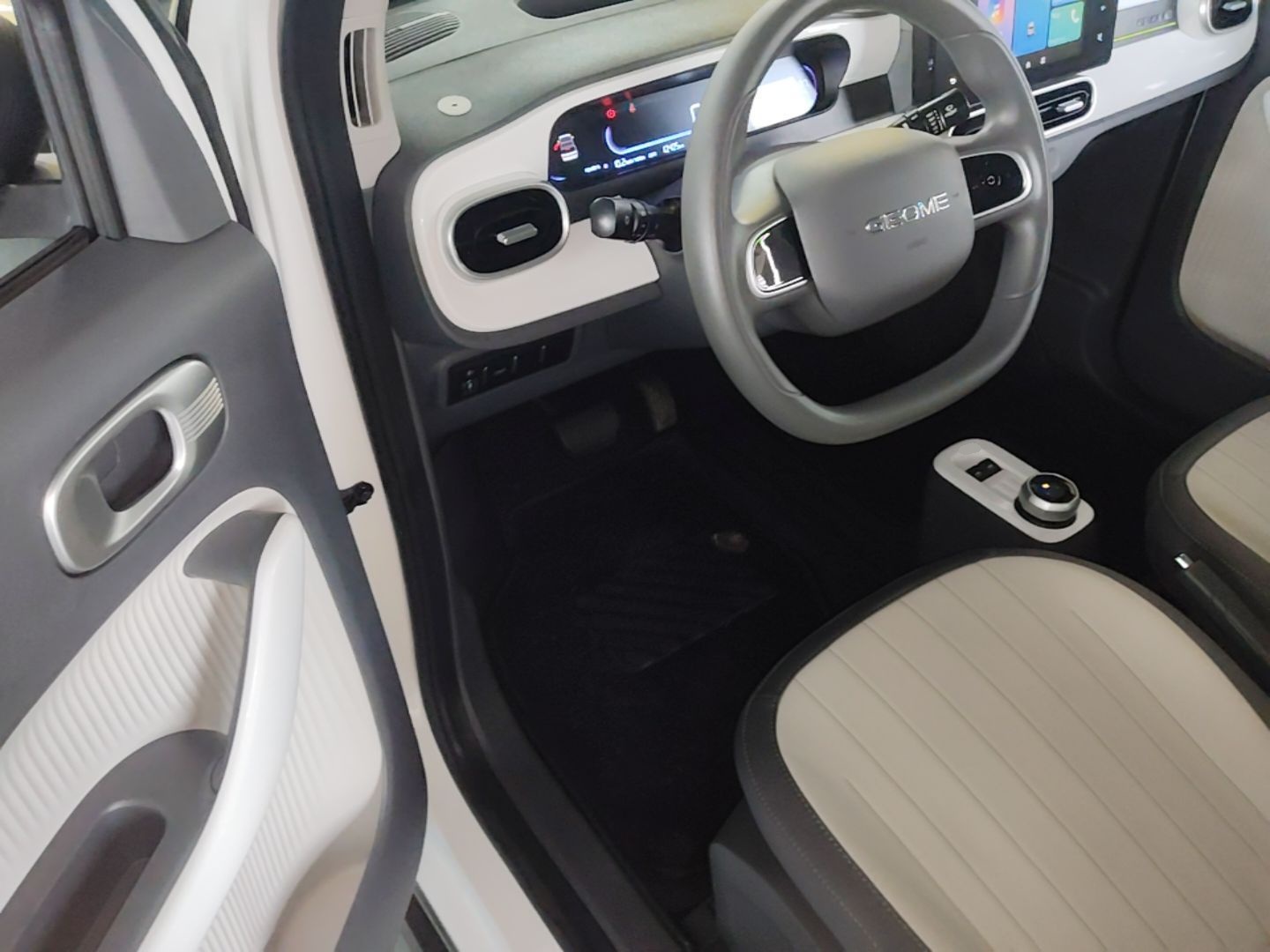Geely Galaxy Panda 2025 210km Panda Rider — снимка 18