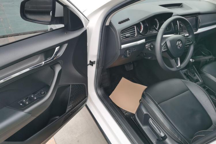 Used Skoda Kamiq 2018 1.5L Automatic Comfort Edition China V Standard