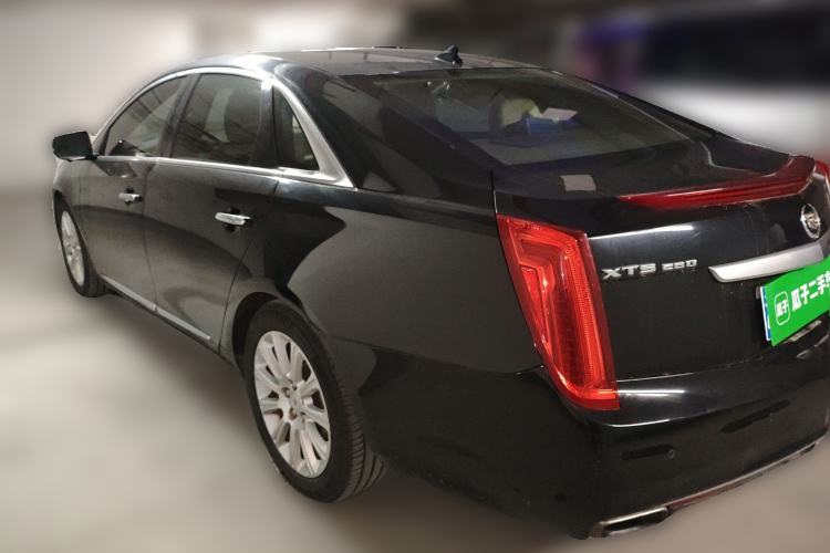 Used Cadillac XTS 2015 28T Comfort Model Rear Left 45 Deg