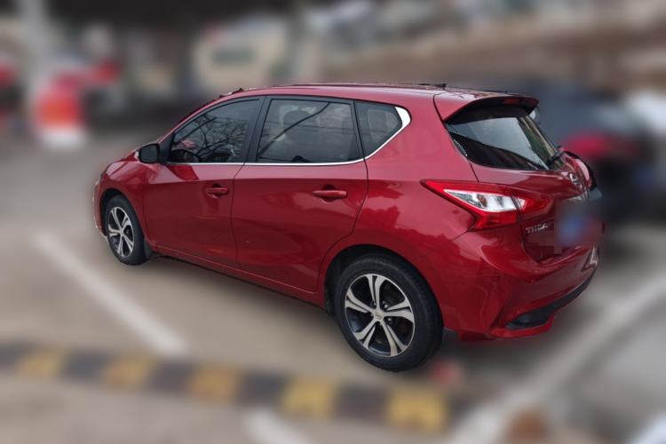 Used Nissan Tiida 2016 1.6L CVT Smart Drive Edition
