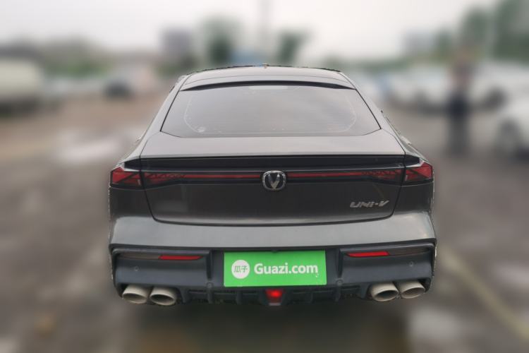 Used CHANGAN UNI-V 2023 1.5T Sport Edition
