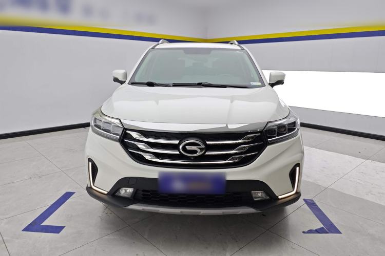 Used GAC Trumpchi GS4 2018 235T Automatic Two-Wheel-Drive Supreme Edition