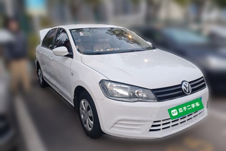 Used Volkswagen Jetta 2015 Value Edition 1.6L Manual Fashionable Style
