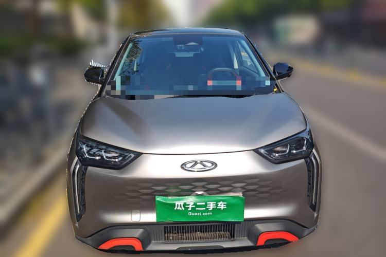 Used Chery New Energy Boundless Pro 2022 408 km Range Shenshou Version Lithium-Ion Battery
