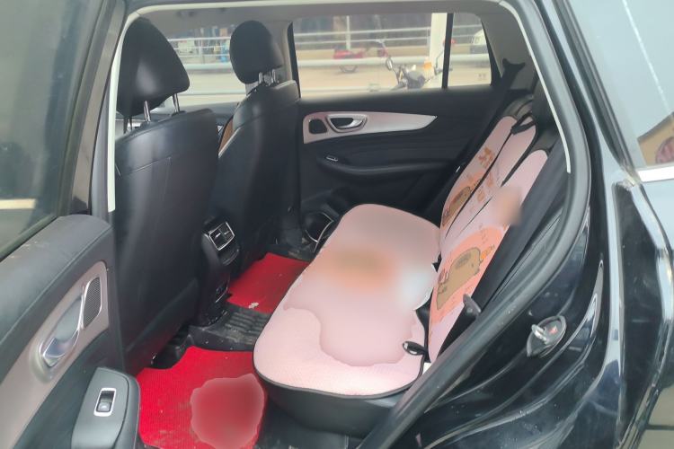 Used Roewe RX5 MAX 2019 300TGI Automatic 4G Connect Luxury Edition