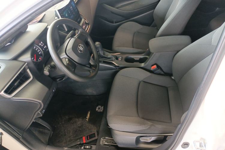 Used Toyota Levin 2021 TNGA 1.5L CVT Entry-Level Model
