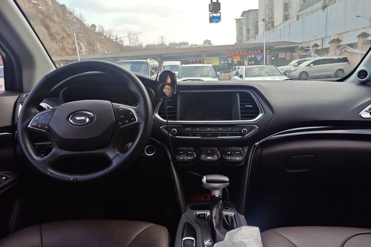 Used GAC Trumpchi GS4 2017 235T Automatic Two-Wheel Drive Luxury Smart Connectivity Version