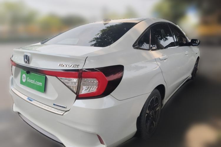 Used Honda Envix 2021 Rui Hybrid 1.5L Pure Comfort Edition Rear Right 45 Deg