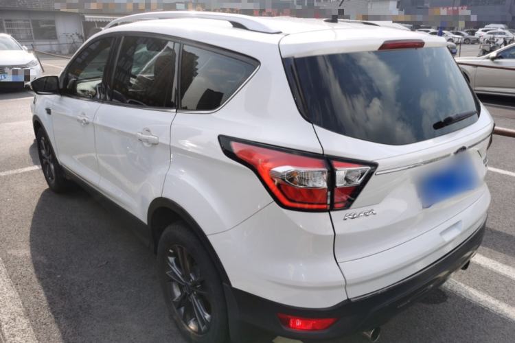 Used Ford Kuga 2019 EcoBoost 180 Two-Wheel-Drive Platinum Edition China VI Standard
