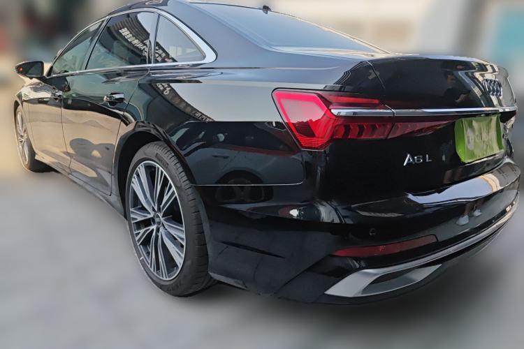 Used Audi A6L 2024 45 TFSI Prestige Dynamic Edition