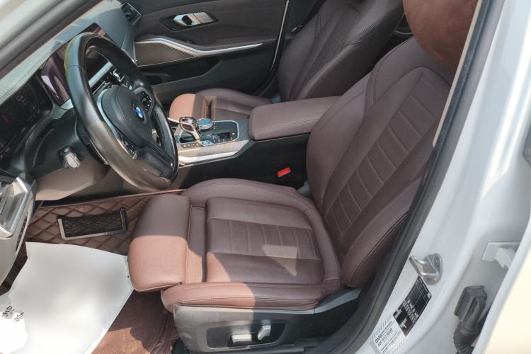 Used BMW 3 Series 2020 Facelifted 325Li M Sport Night Edition Package
