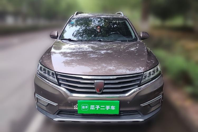 Used Roewe RX5 2018 20T Two-Wheel Drive Automatic Internet Smart Luxury Edition