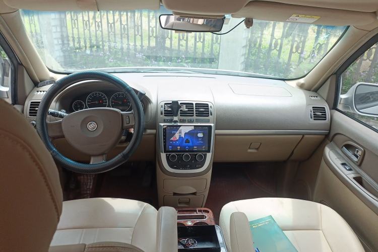 Used Buick GL8 2014 2.4L Comfort Edition