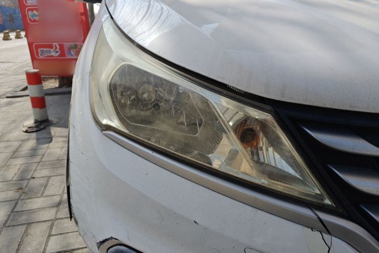 Used Baojun 310 2016 1.2L manual Comfort trim level
