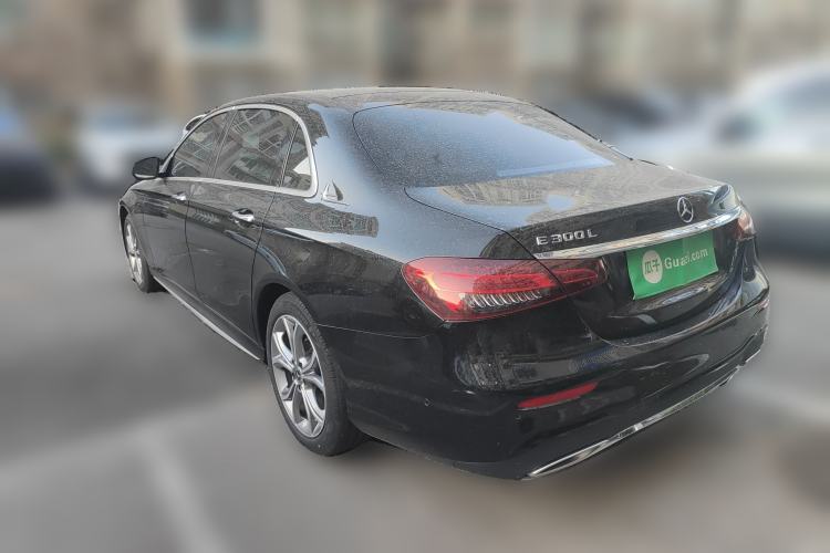 Used Mercedes-Benz E-Class 2021 Restyled E 300 L Sporty and Stylish Edition