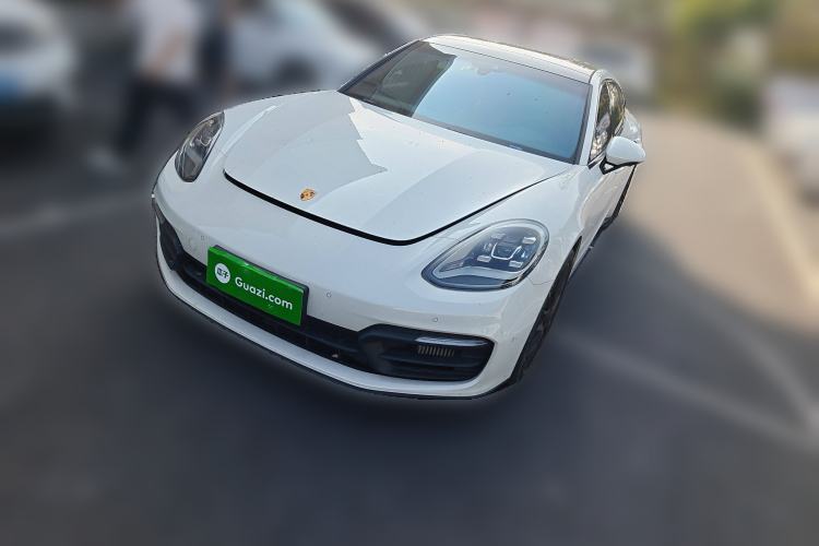 Used Porsche Panamera 2022 Panamera Executive Long Wheelbase Platinum Edition 2.9T