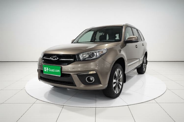 Used Chery Tiggo 3 2016 1.6L CVT ZhiShang Edition