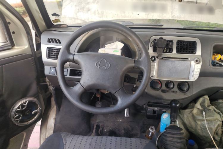 Used CHANGAN KAICHENG Xingguang 4500 2012 1.3L Base Version 4G13S1 Steering Wheel