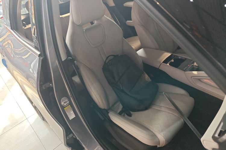 Used BYD Yuan UP 2024 401KM Leading Edition