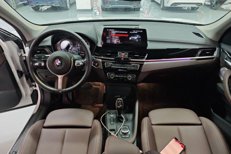 Used BMW X1 2022 sDrive25Li Leading Model