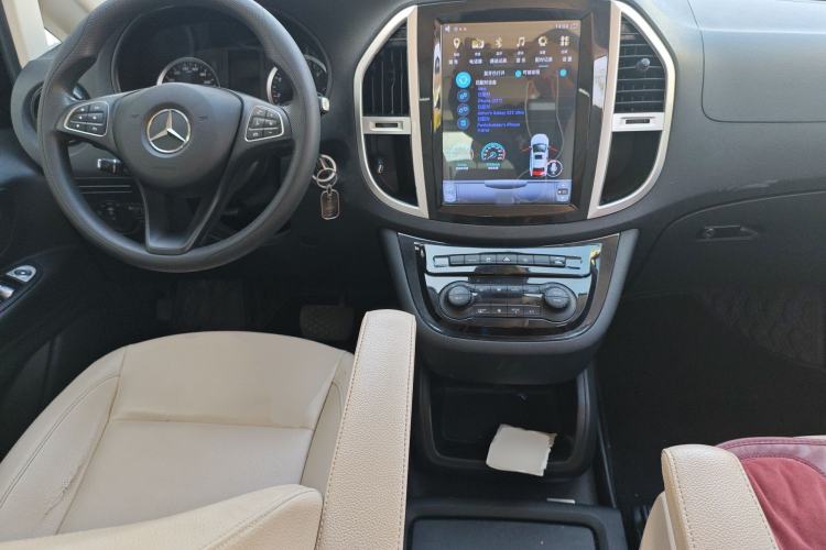 Used Mercedes-Benz Vito 2021 2.0T Elite Version 7 Seats