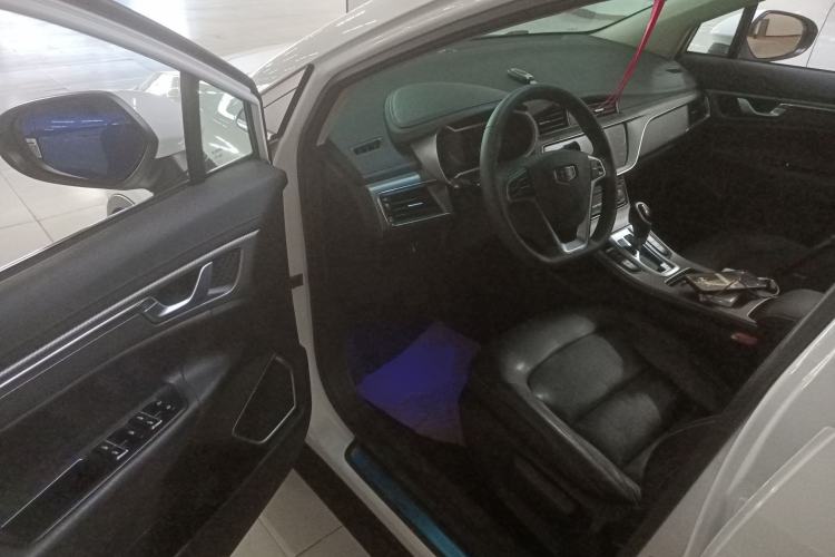 Used Geely Auto Emgrand GS 2018 Elegant Edition 1.8L Automatic LingShang Model
