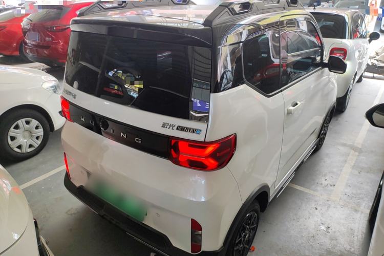 Used Wuling Hongguang MINIEV 2022 GAMEBOY 200km Gaming Edition with Lithium Iron Phosphate