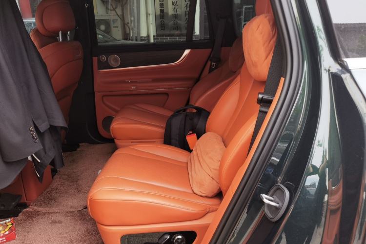 Used Hima AITO M9 2024 Range-Extended Max Edition 42 kWh 6-Seater Version