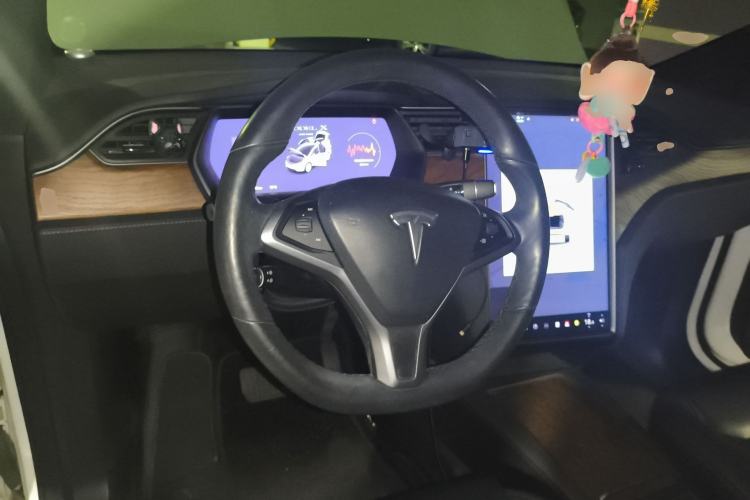 Used Tesla Model X 2019 Long-Range Version