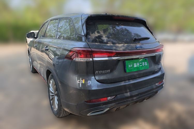 Used CHANGAN OSHAN X7 PLUS 2022 1.5T Blue Whale Edition Automatic Prestige Version
