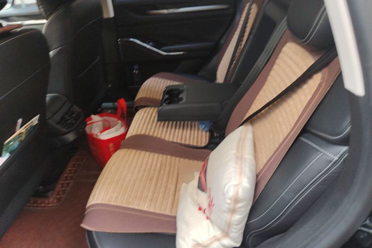 Used Haval H6 2021 3rd Generation 1.5T Automatic Two-Wheel Drive Max