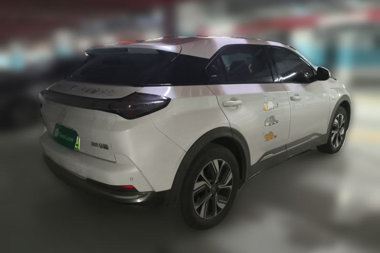 Used NETA U 2023 Neta U-Ⅱ 500 U Show Edition – Lithium Iron Phosphate