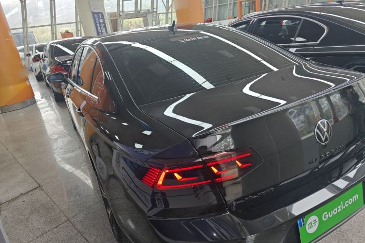 Used Volkswagen Magotan 2020 330TSI DSG Luxury Edition