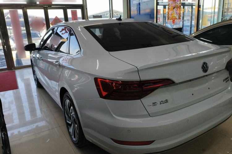 Used Volkswagen Sagitar 2022 280TSI DSG Excellence Edition Exterior 2