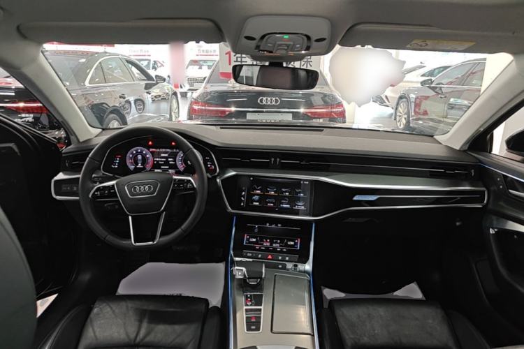 Used Audi A6L 2020 45 TFSI quattro Prestige Elegant Edition
