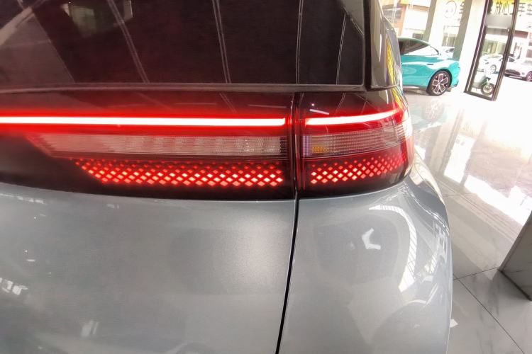 Used BYD Seagull 2025 305 km Free Version Exterior 1