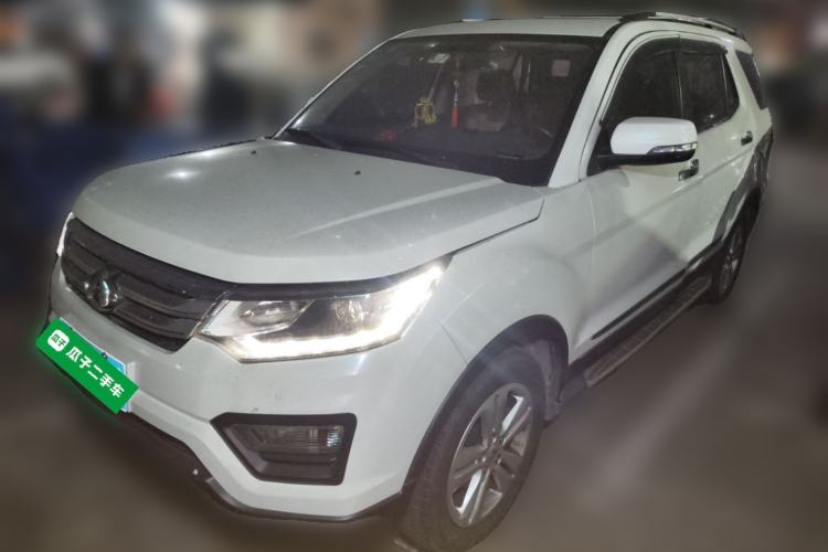 Used Oshan CX70 2016 1.6L Manual Luxury Model