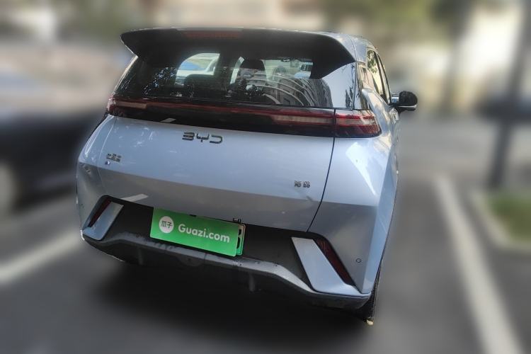 Used BYD Seagull 2025 305 km Free Version Rear