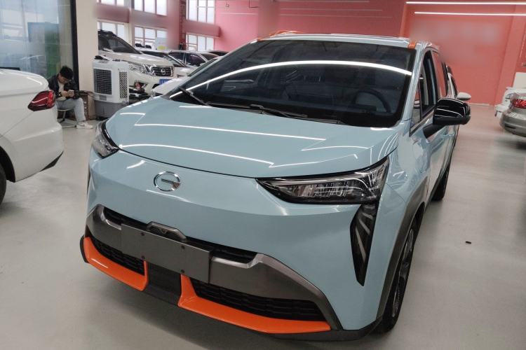 Used AION Y 2021 70 Intelligent Dynamic Edition