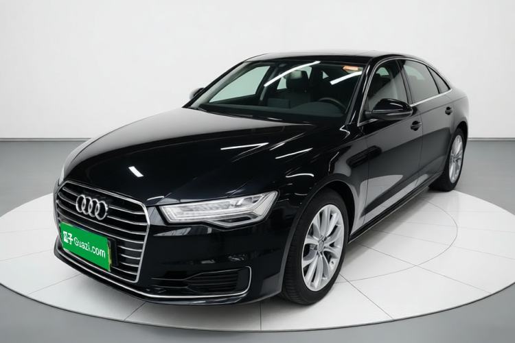 Used Audi A6L 2017 45 TFSI quattro Sport Edition Guazi used car, China used car export, Used car for sale, Used cars, Cheapest cars for sale