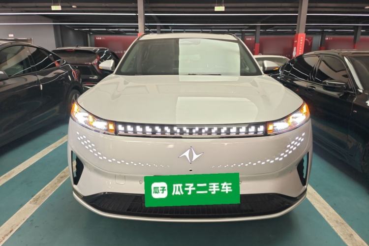 Used Dongfeng eπ eπ008 2024 210Max Range-Extended Version 6 Seats
