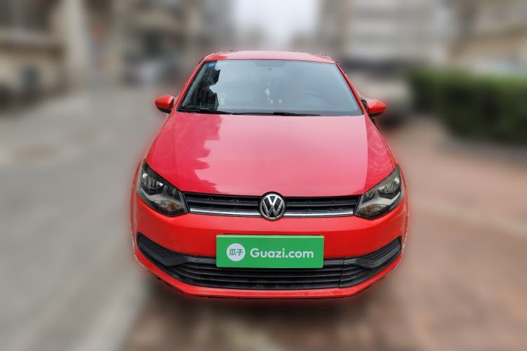 Used Volkswagen Polo 2016 1.4L Automatic Trendy Model Front