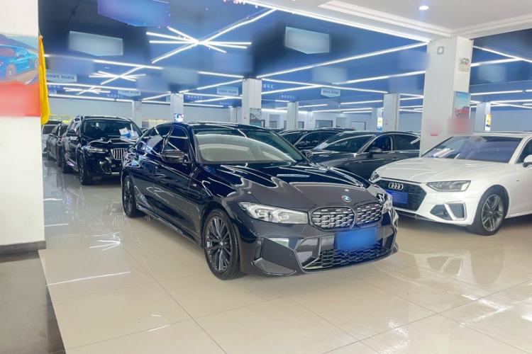 Used BMW 3 Series 2024 325Li M Sport Night Edition Package
