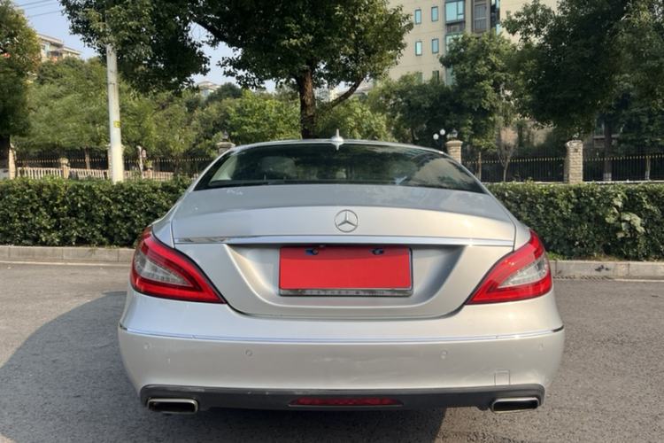 Used Mercedes-Benz CLS 2012 CLS 300 CGI