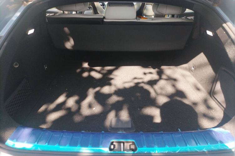 Used Polestar 4 2024 Dual-Motor Long-Range PLUS Dual-Star Connectivity Edition Trunk