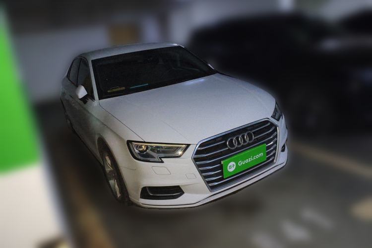 Used Audi A3 2020 Limousine 35 TFSI Ambition China VI
