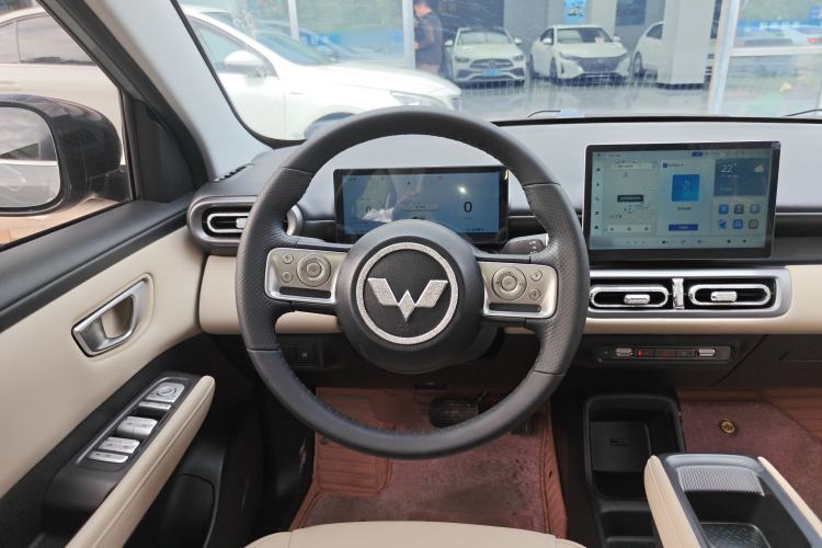 Used Wuling Bingo PLUS 2024 510 km Flagship Edition Four-Seater Version