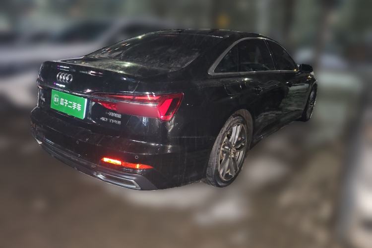 Used Audi A6L 2019 40 TFSI Luxury Dynamic Model