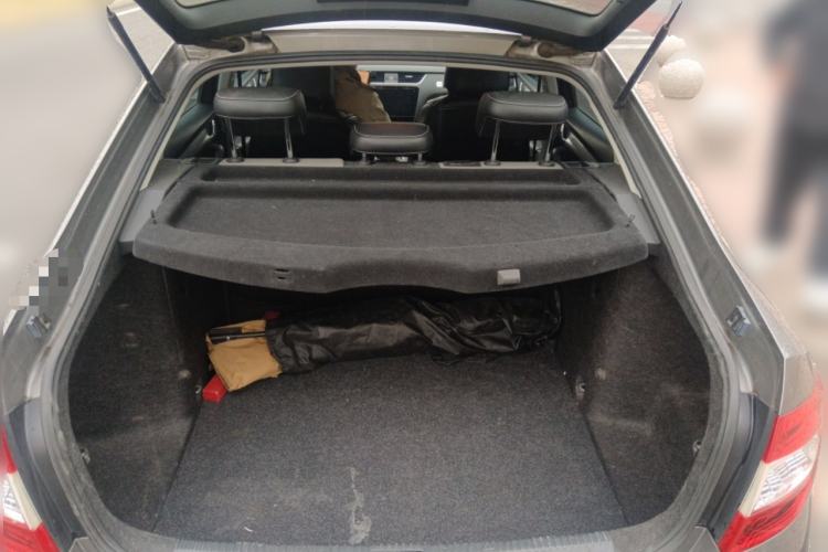 Used Skoda Octavia 2017 1.6L Manual Trend Edition Trunk